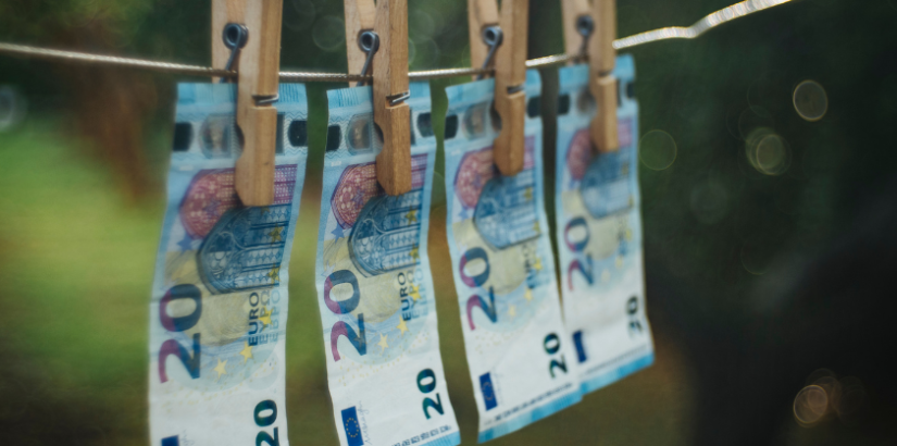 European news on combating money laundering